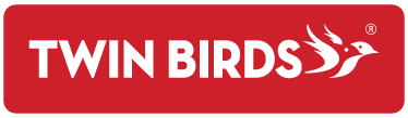 Twin Birds -FRANCHISEE 